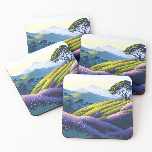 Item preview, Dreamscape 16 designed and sold by Tom Carlos.