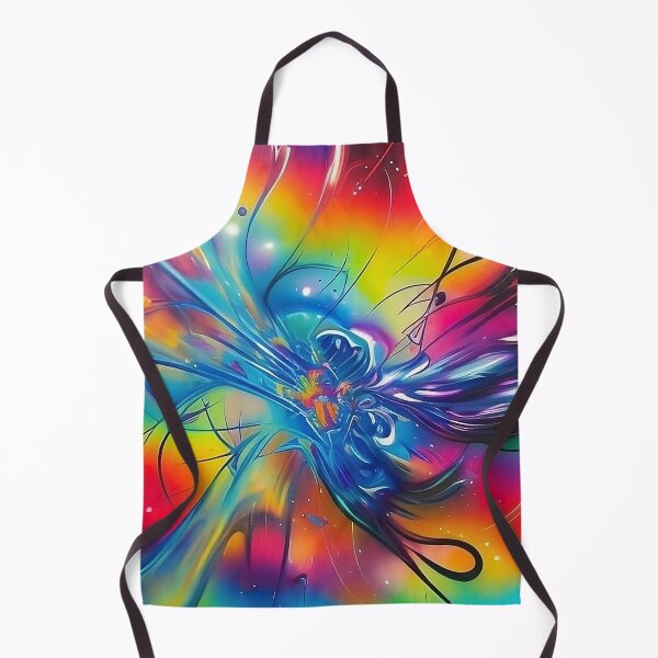 Aperçu de l'œuvre Nébuleuse de couleur créée et vendue par Pirish-Designs.