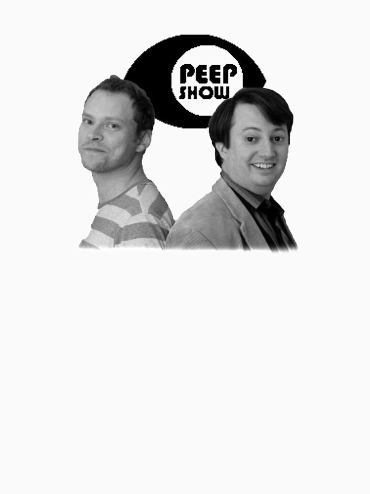 peep show tee shirt