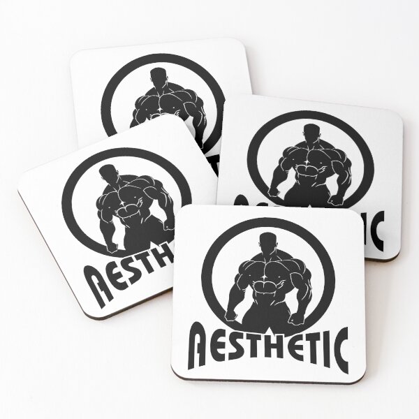 Item preview, Aesthetic Bodybuilder designed and sold by Art Intelligence.
