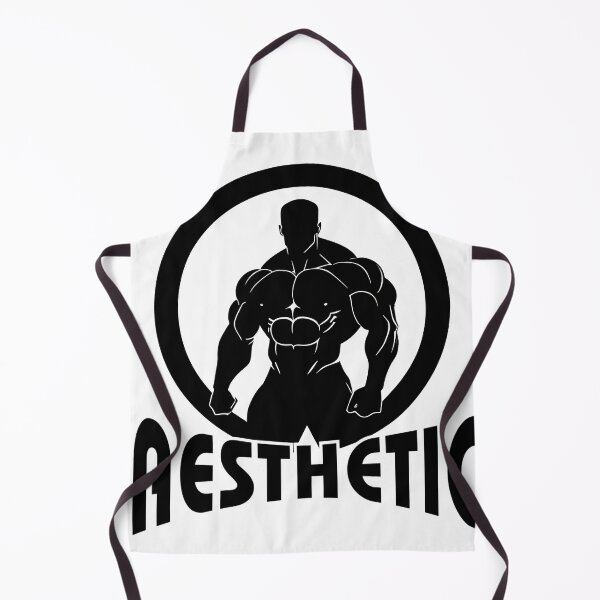 Item preview, Aesthetic Bodybuilder designed and sold by Art Intelligence.