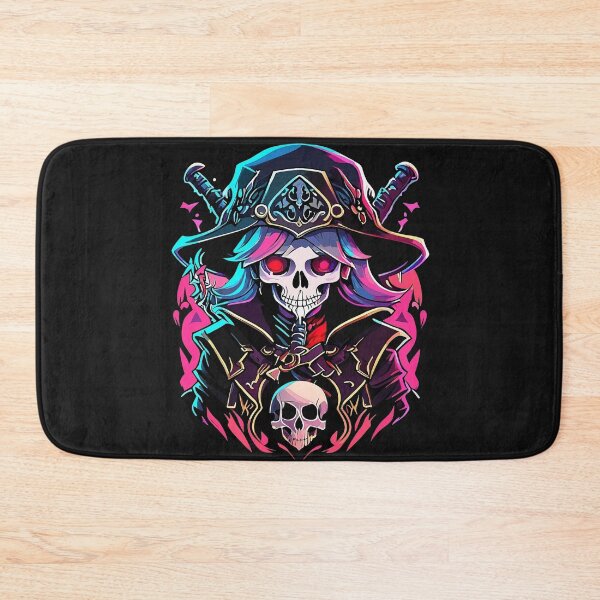 Item preview, Skull Necromancer Art(Ver.2): Unveiling Mystical Convergence in Dark Splendor! designed and sold by Watchara Aekcheen.