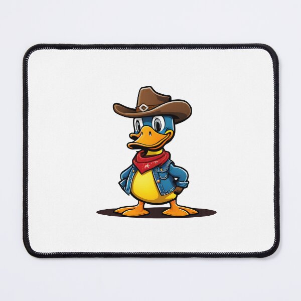 Item preview, Cowboy Duck designed and sold by Realizey.