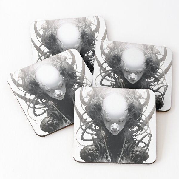 Item preview, Enigmatic fusion of Girl Biomechanoid xenogenesis designed and sold by Dream-Way.