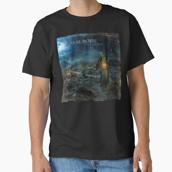 Item preview, Neal Morse "Sola Gratia" album cover art merch designed and sold by RealNealMorse.