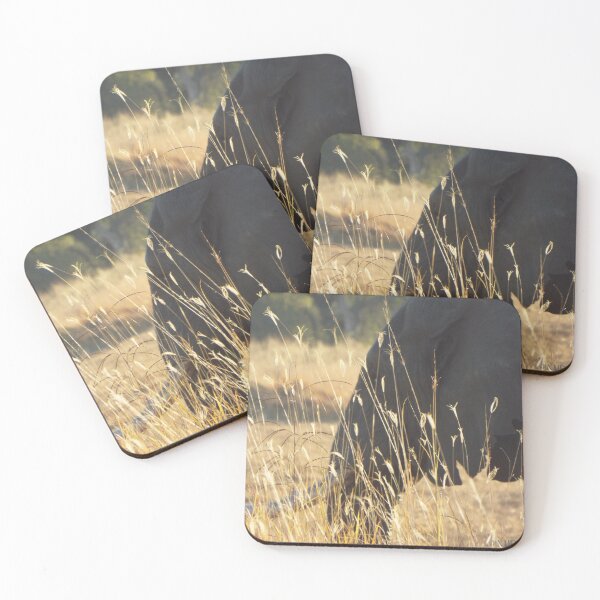 Item preview, Elephant amongst the grass designed and sold by MJPArtworks.