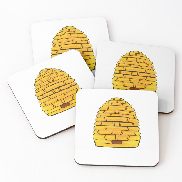 Item preview, Beehive designed and sold by Arsenic-Arts.