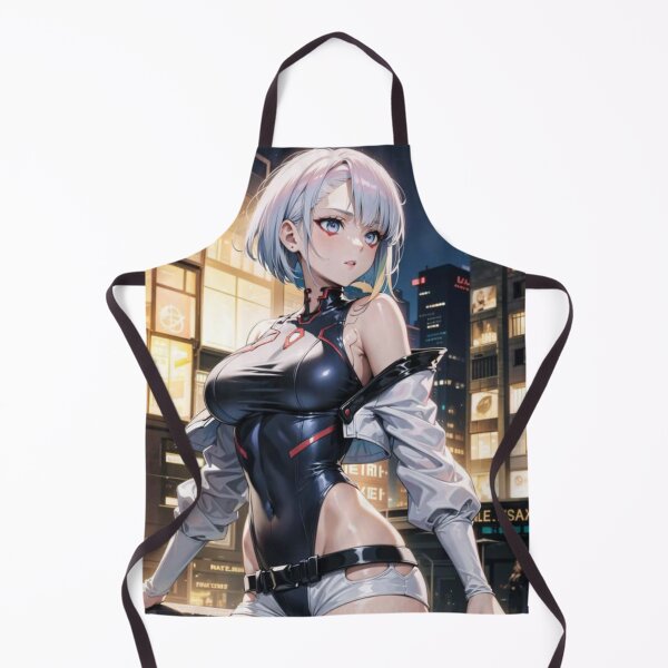 Item preview, Lucyna Lucy Kushinada designed and sold by HASSANEPINT.