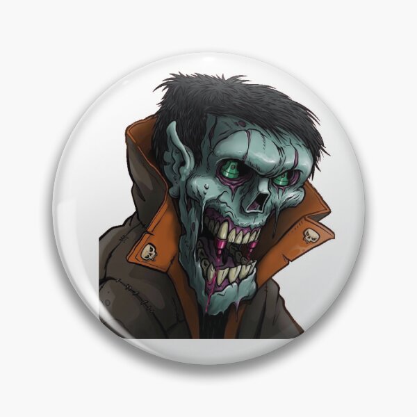 Item preview, Angry zombie, Fury Unleashed: Capturing the Ferocity of an Enraged Zombie designed and sold by Gazo freeze  ★★★★★.