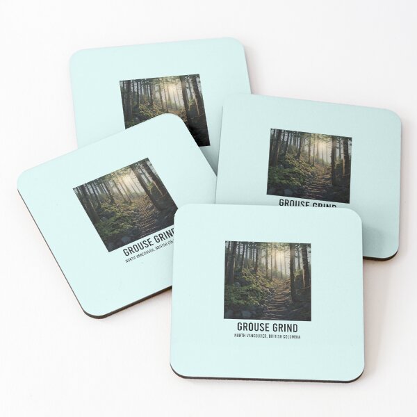 Item preview, Grouse Grind - North Vancouver designed and sold by Triple-Crown.