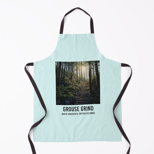 Item preview, Grouse Grind - North Vancouver designed and sold by Triple-Crown.