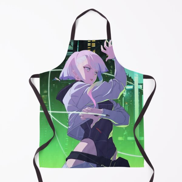 Item preview, Lucyna Lucy Kushinada designed and sold by HASSANEPINT.