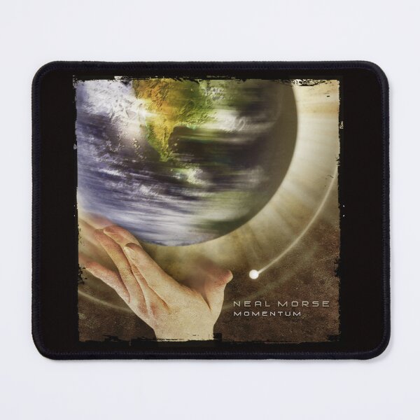 Item preview, Neal Morse "Momentum" album cover art merch designed and sold by RealNealMorse.