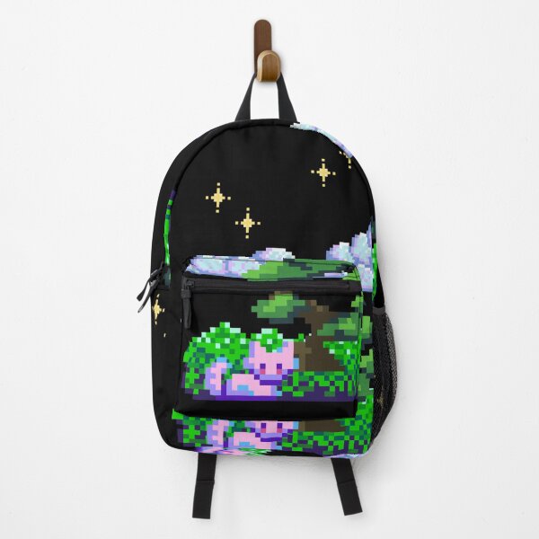 Item preview, Magical pixel fox designed and sold by Alexa Melton.