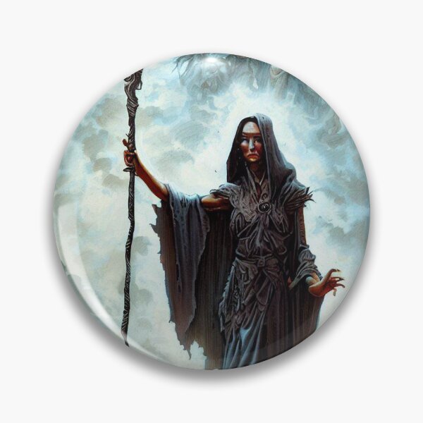 Item preview, Evil Priestess No. 1 designed and sold by Si-aidra.