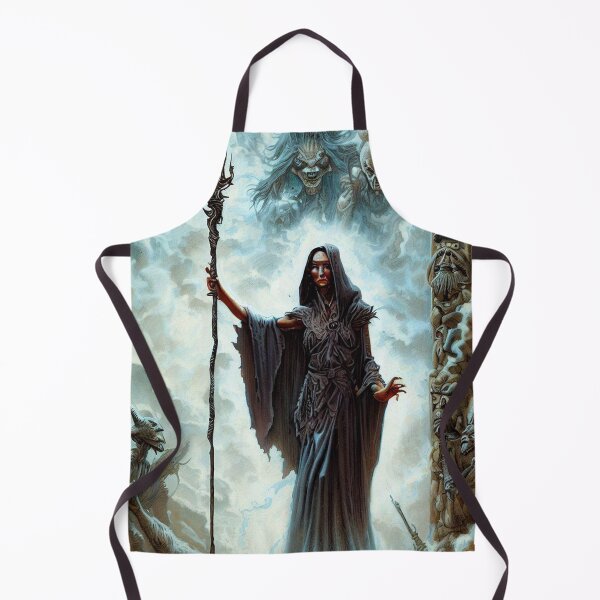 Item preview, Evil Priestess No. 1 designed and sold by Si-aidra.