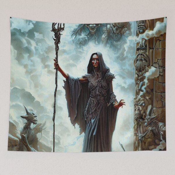 Item preview, Evil Priestess No. 1 designed and sold by Si-aidra.