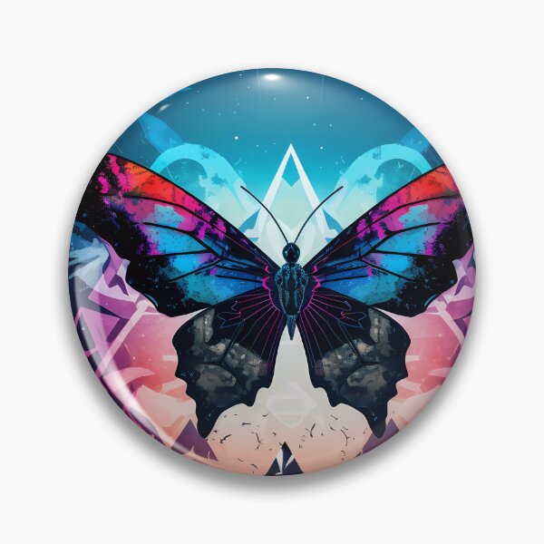 Item preview, "Cosmic Moth Odyssey" designed and sold by Art-Vortex-fr.