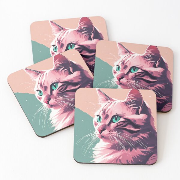 Item preview, Feline look designed and sold by CreativeSun92.
