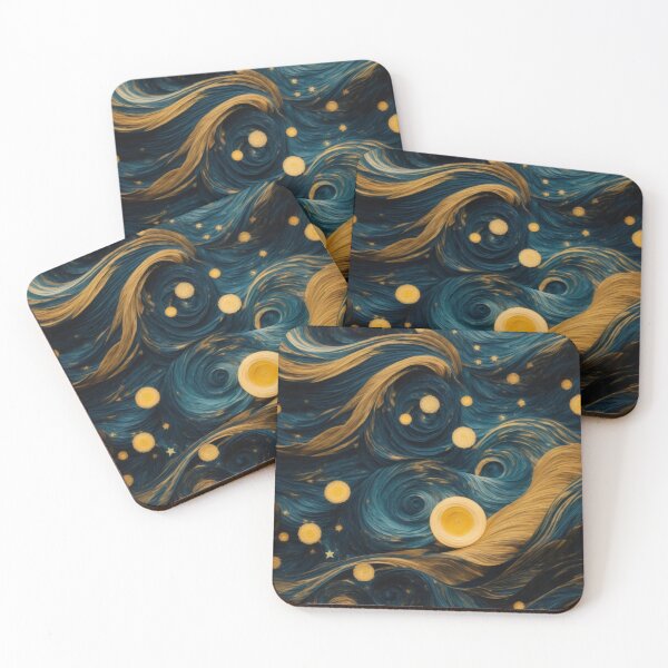 Item preview, Starry Night designed and sold by YG Creatives.