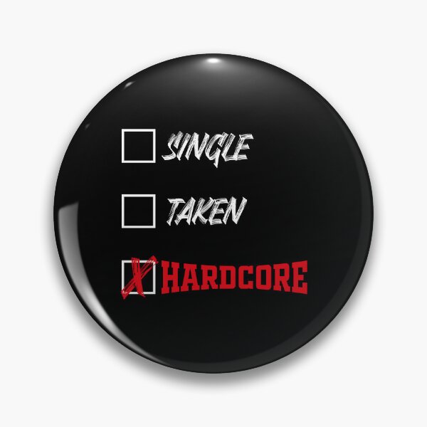 Item preview, SINGLE TAKEN HARDCORE designed and sold by StayAwakeGrphx.