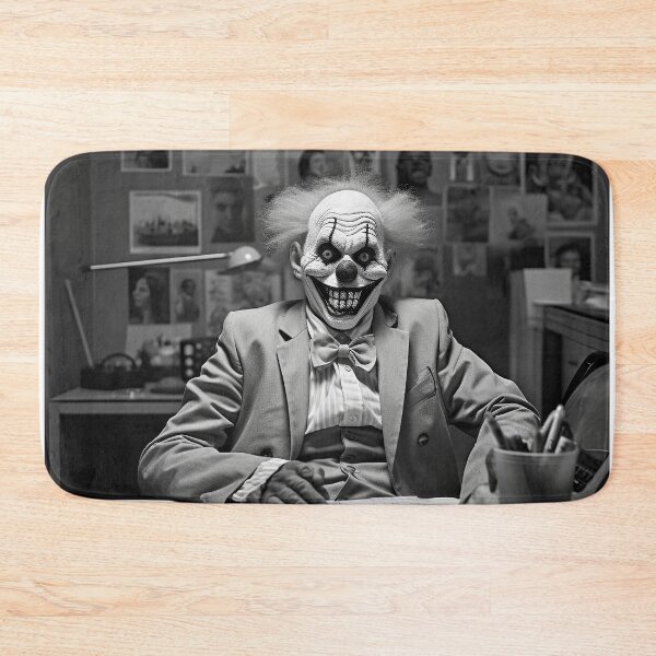 Item preview, The Haunting of the Office Clown. designed and sold by Brendon987.