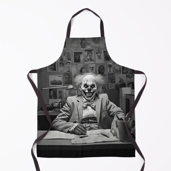 Item preview, The Haunting of the Office Clown. designed and sold by Brendon987.