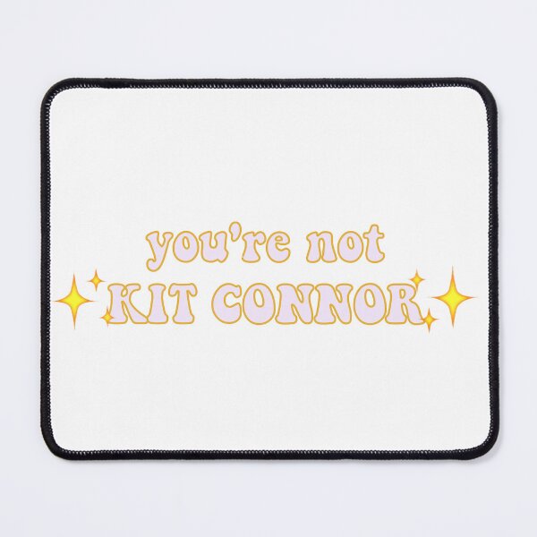 Item preview, you're not kit connor designed and sold by stickersxbecca.