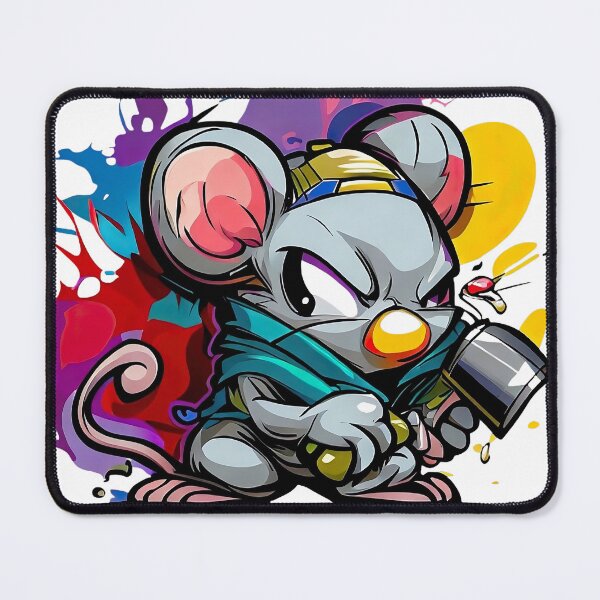 Item preview, Mighty Mouse designed and sold by Pirish-Designs.