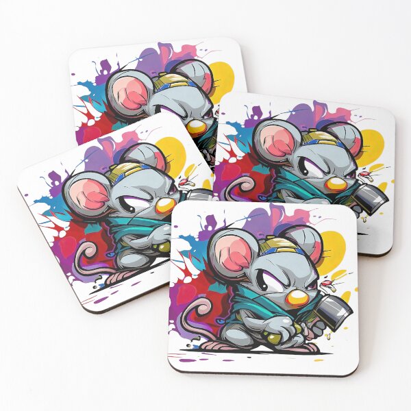 Item preview, Mighty Mouse designed and sold by Pirish-Designs.