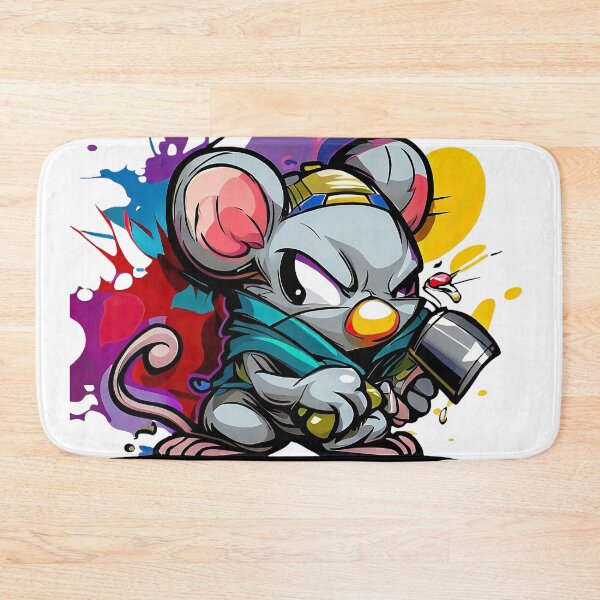 Item preview, Mighty Mouse designed and sold by Pirish-Designs.