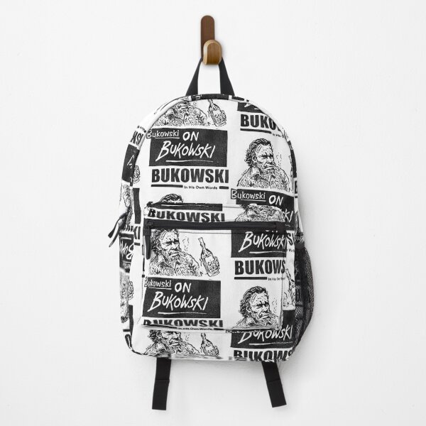 Item preview, Bukowski on Bukowski designed and sold by ourkid.