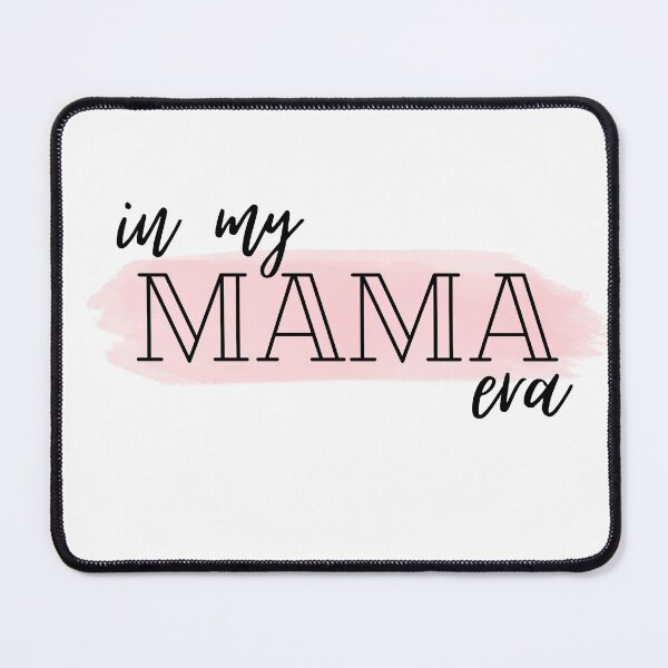 Item preview, In My Mama Era - Pink designed and sold by Cozy-Home10.