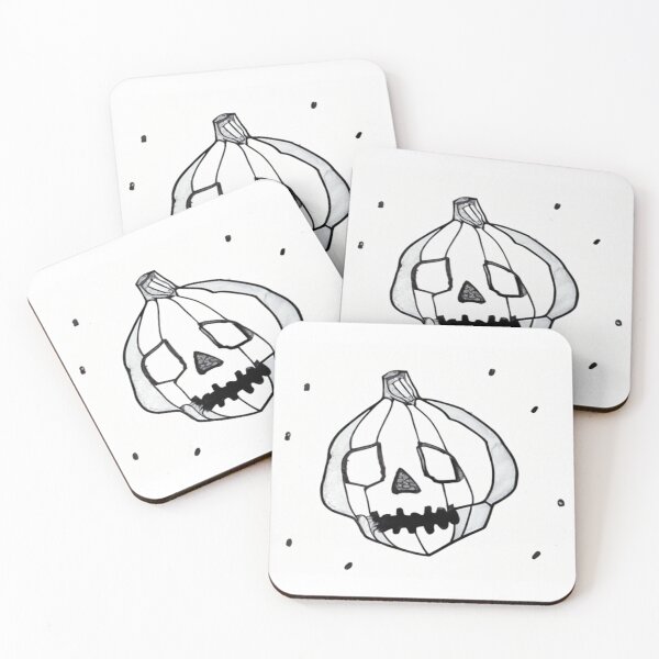 Item preview, #Halloween, #Pumpkin, #Terrible, #Creepy, #Spooky, #Fright, #Fearful, #Fear, #Dread designed and sold by Ciarka.