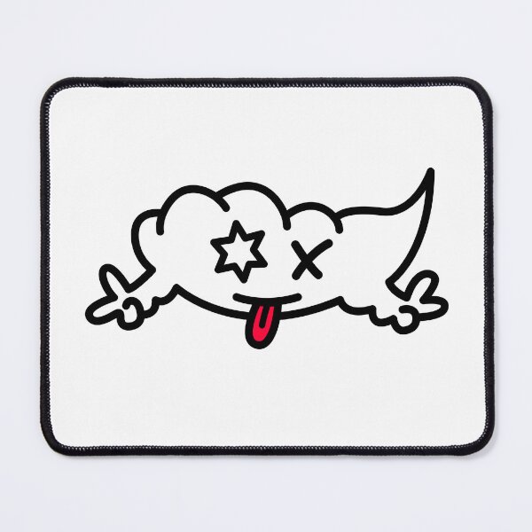 Item preview, Frede wolk designed and sold by bitpopart.