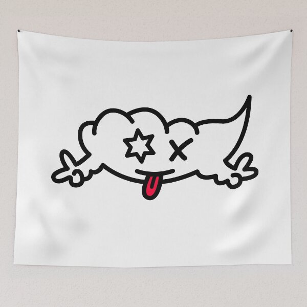 Item preview, Frede wolk designed and sold by bitpopart.