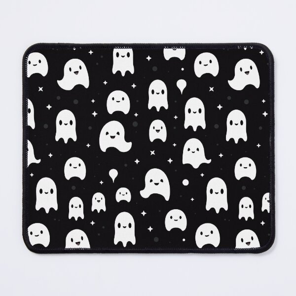 Item preview, Happy Halloween Ghosts designed and sold by Deez Direct.