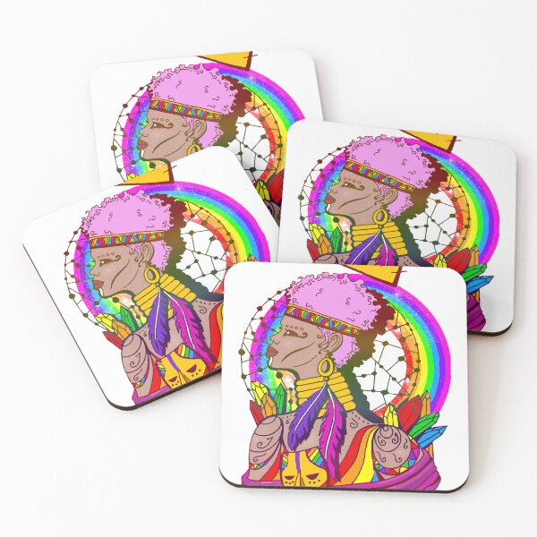 Item preview, Pride Tribe Warrior designed and sold by RichardSantosc1.