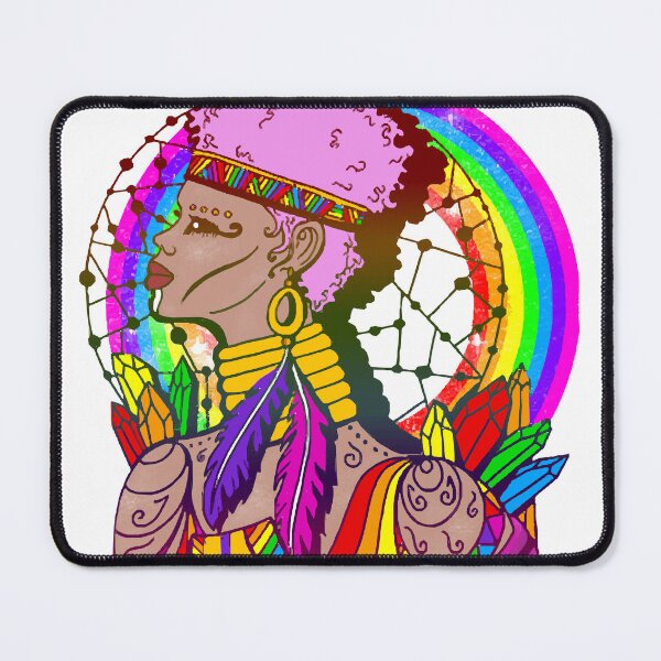 Item preview, Pride Tribe Warrior designed and sold by RichardSantosc1.