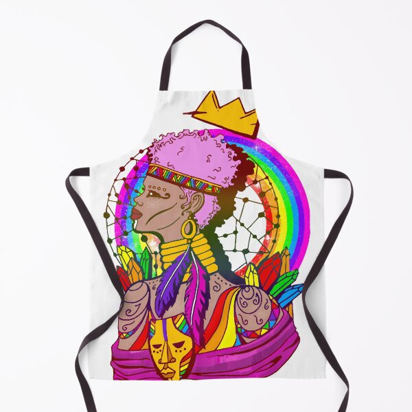 Item preview, Pride Tribe Warrior designed and sold by RichardSantosc1.