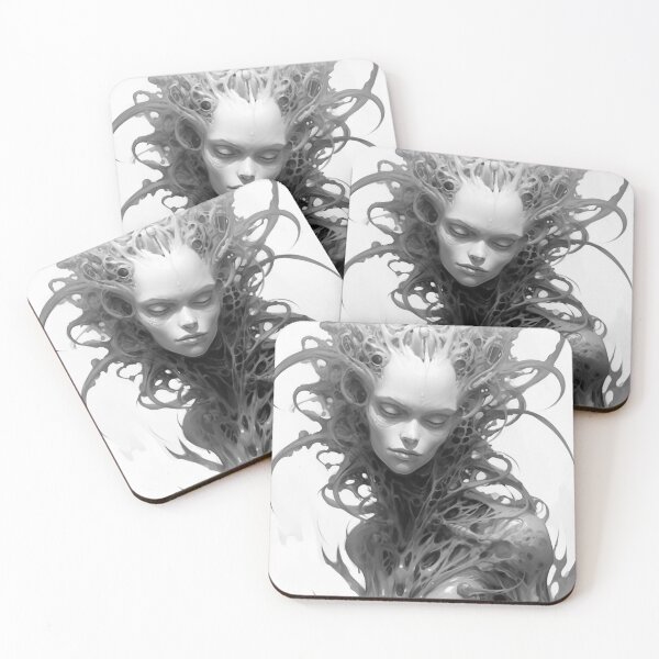 Item preview, Enigmatic fusion of Girl Biomechanoid xenogenesis designed and sold by Dream-Way.