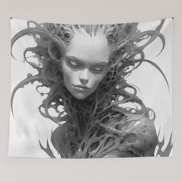 Item preview, Enigmatic fusion of Girl Biomechanoid xenogenesis designed and sold by Dream-Way.