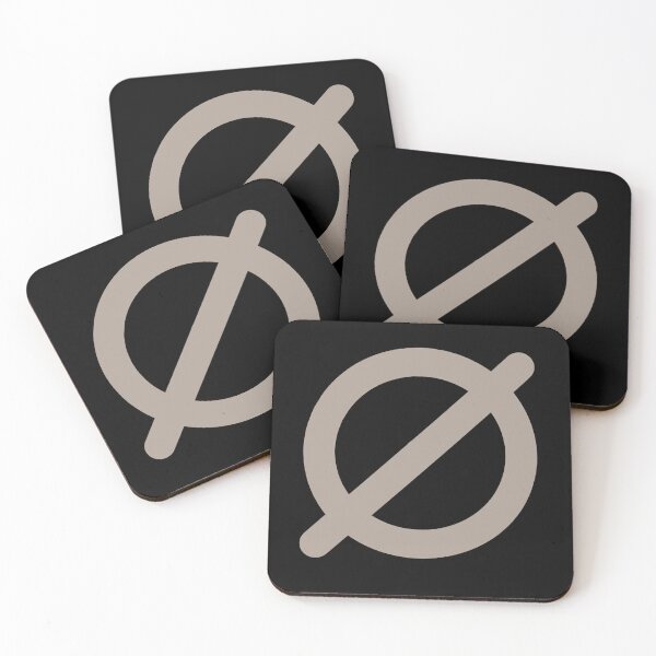 Item preview, Null Symbol designed and sold by TheAtomicCat.