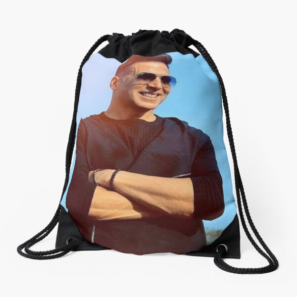 Akshay Kumar ❤️Nupur - White Tote Bag - Frankly Wearing