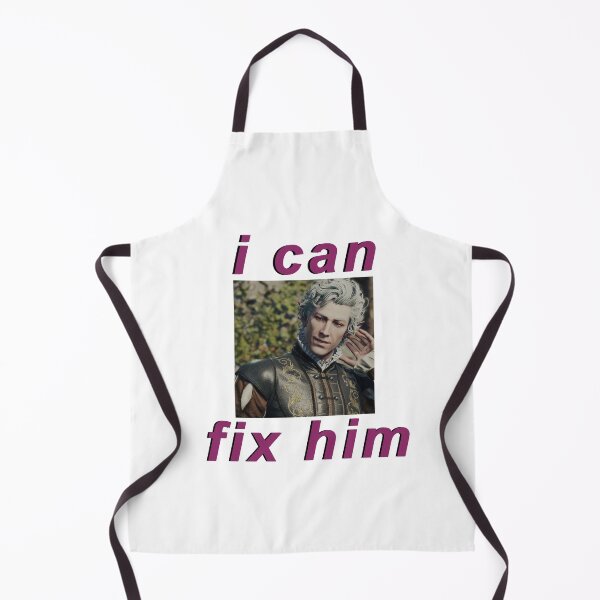 Item preview, Astarion "I can fix him" designed and sold by cybarchangel.