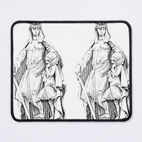 Item preview, Æthelflæd designed and sold by IrinaNik.