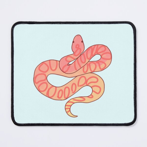 Item preview, Cartoon snakes illustration  designed and sold by Mayarart.