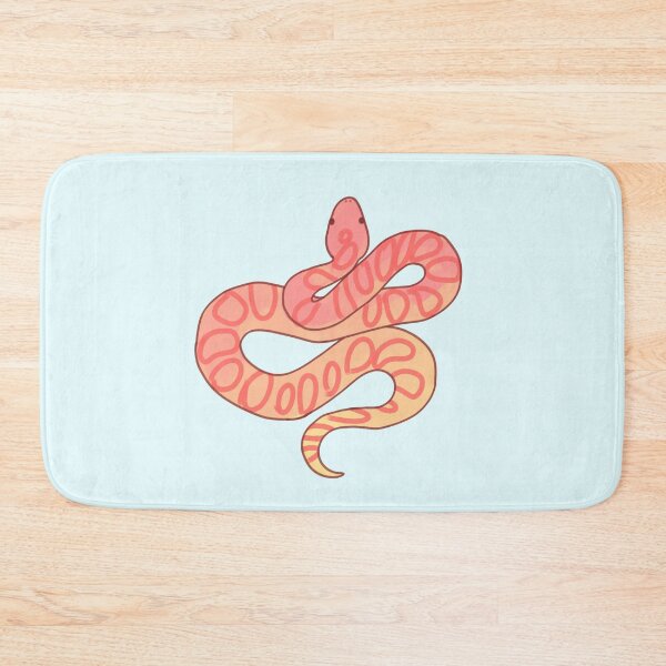 Item preview, Cartoon snakes illustration  designed and sold by Mayarart.
