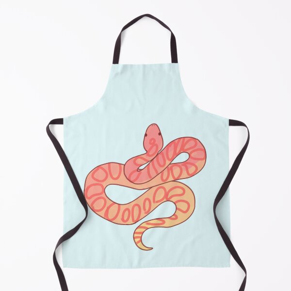 Item preview, Cartoon snakes illustration designed and sold by Mayarart.