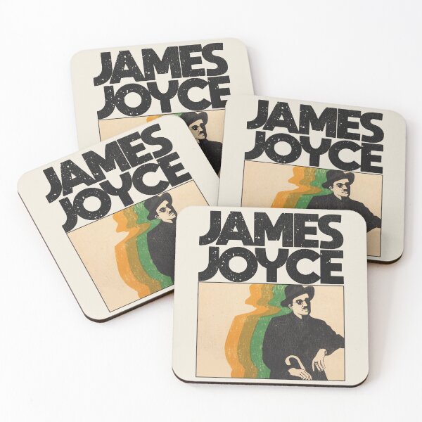 Item preview, James Joyce designed and sold by ourkid.